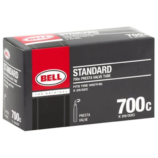 Bell Sports 7015307 700c x 35 & 43c Inner Tube Pack of 4 171114 - main